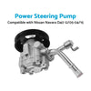 Nissan Navara D40 Power Steering Pump & Pulley (2005-2015)