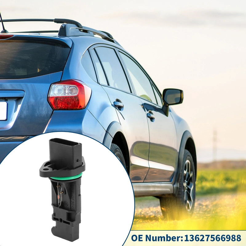 BMW X5 Mass Air Flow Sensor Meter 4.4L 4.8L (2004 - 2006)
