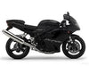 Triumph Daytona 955i Stainless Fairing Bolts Screen Bolt Kit (1997–2006)