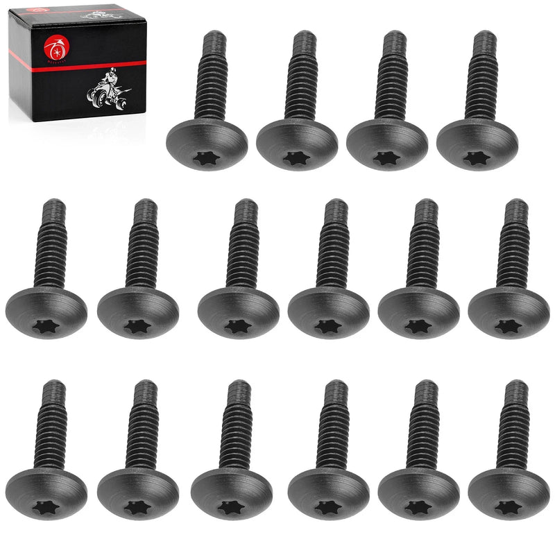 Polaris Magnum 325 330 500 Diesel Body Rack Bolts 16Pcs (2001–2005)