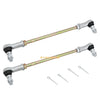 Honda Rancher 420 2x4 2 x Left & Right Tie Rod Ends (2007–2013)