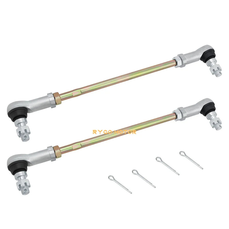 Honda Rancher 420 2x4 2 x Left & Right Tie Rod Ends (2007–2013)