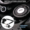 Kawasaki Bayou 220 KLF220 Ignition Key Switch (1996–2002)