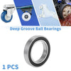 Scooter Skateboard Wheel 6013VV / 65x100x18mm / Deep Groove Ball Bearings