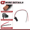 Hyundai Reina License Plate Light Socket Wiring ( Specified)