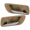 Honda Accord, Odyssey 4 x Interior Door Handles (1998-2004)
