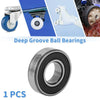 Scooter Skateboard Wheel 6900DD 10x22x6mm Deep Groove Ball Bearings 1 Pc