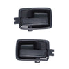 Holden Rodeo TF 2pc Inner door handles L+R front (1998–2003)