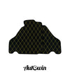Ferrari 360 Customizable Double Diamond Pattern Car Mats (1999-2005)