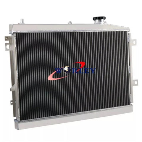 Mazda Bravo B2600 UF Ford Courier 2.6L MT 3-Row Radiator (1985-1996)