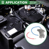 Mercedes-Benz C200 HVAC Blower Motor Resistor (1994-2000)