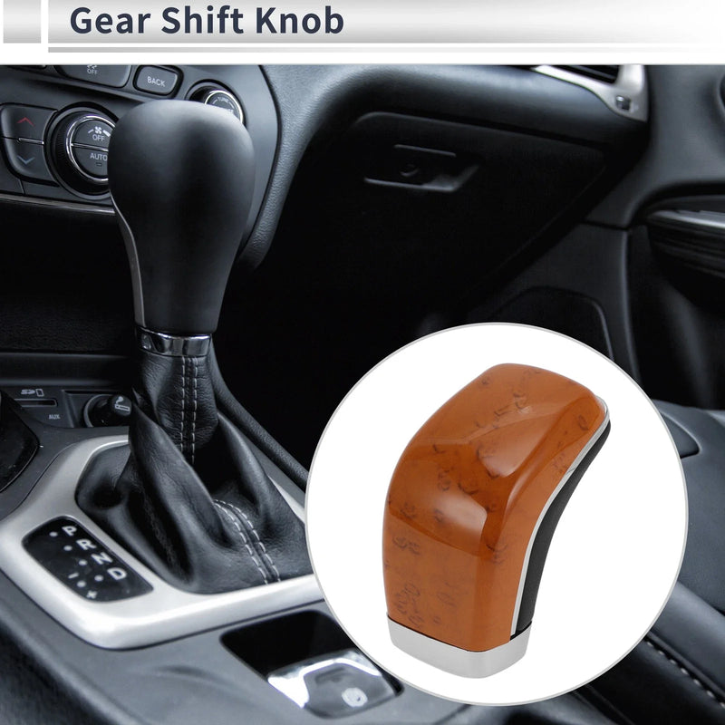 Toyota Mark X Reiz X120 (2004-2009) Black Automatic Gear Shift Knob