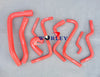 VT-VX Statesman & Commodore Supercharged 3.8L V6 Red Silicone Hose