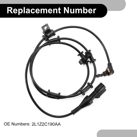 Ford Expedition ABS Wheel Speed Sensor (2003-2006)