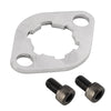 Yamaha YFM90 Raptor Front Sprocket Retaining Plate w/ Bolts (2016-2023)