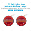Trailer Truck Ute LED Tail Lights