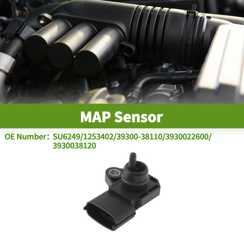 Kia Rio 1.4 MAP Sensor (2008-2011)