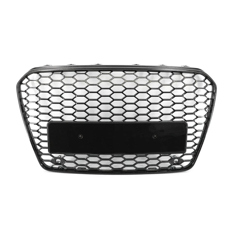 Audi A5 S5 RS5 Front Bumper Mesh Grill (2008-2017)