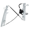 Window Regulator with Motor 6-Pins Front Driver Side For