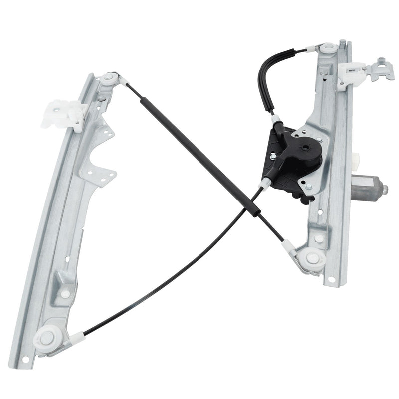 Window Regulator with Motor 6-Pins Front Driver Side For