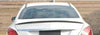 Mercedes Benz W205 Rear Bumper Spoiler (2014-2019)
