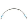 Motorcycle 90cm Braided Steel Brake Clutch Oil Hose Line