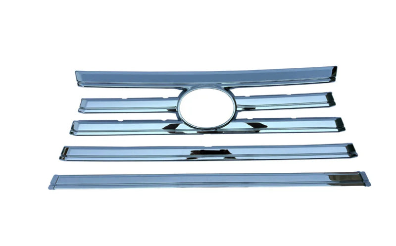 Lexus GX550 3pcs Front Center Grille Molding Cover Trim (2024-2025)