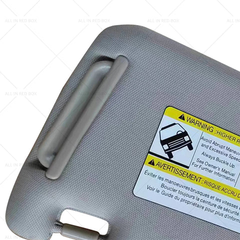 Toyota Prado Right Sun Visor (2010-2023)