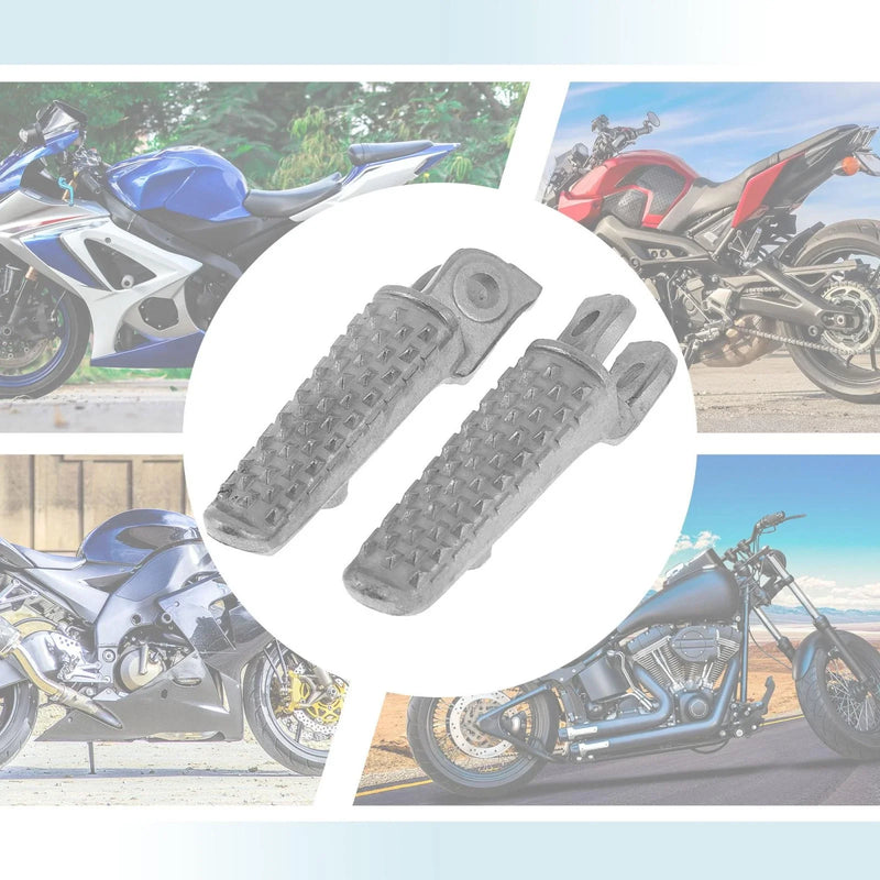 Honda 8mm Metal Motorcycle Footrest Footpeg