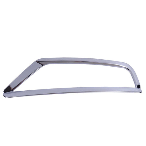 Mazda CX-5 Silver Rear Tail Fog Light Covers (2017-2018)