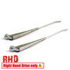 Nissan Datsun 520 / 521 Ute 1965-1972 Wiper Arms Assembly