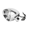 Harley Dyna Glide Bobber Angel Eye Headlight Fog Light (2006-2023)