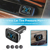 Car Tire Pressure Monitoring System + 4 Sensors