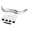 Harley Road Glide Chrome Windshield Windscreen Trim Kit (2004-2013)