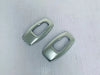 Mitsubishi Outlander 2022-2025 Steel Silver Rear Reading Light Cover Trim