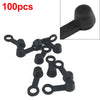 Motorcycle 100pcs Brake Bleeder Screw Caps