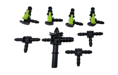 Ford Ranger Px Fuel Injector Leak Off Pipe (2012-2021)