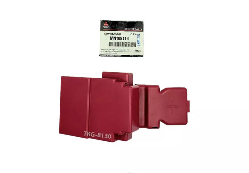 Montero Pajero Sport Fusible Link Box Cover (2008-2022)