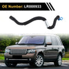 Land Rover LR2 (2008-2012) Rubber Black 1 x Pc Radiator Hose