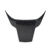 Honda Civic, CR-V ABS Carbon Style Steering Wheel Cover Trim (2016-2020)