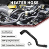 Ford B-Max Fiesta 2008-2023 - Black 1 x Piece Heater Hose