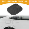 Ford Explorer 2020-2025 Gas Tank Flap Carbon Fiber Fuel Tank Door Cap