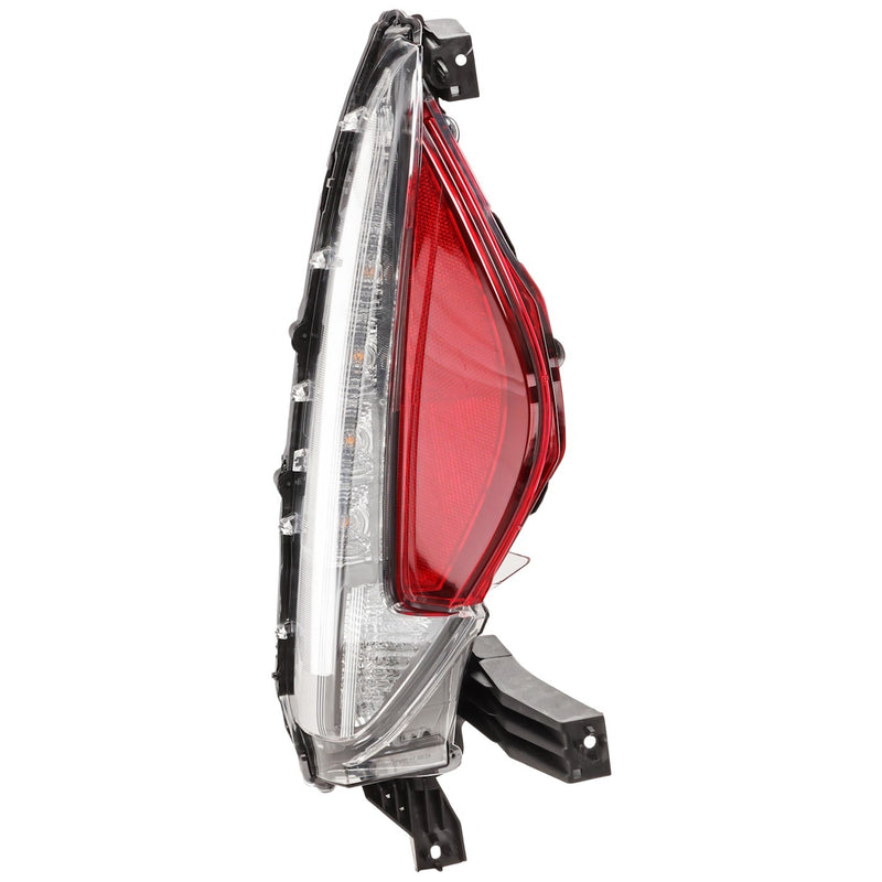 Turn Signal Light Corner Side Marker Park Lamp Rear