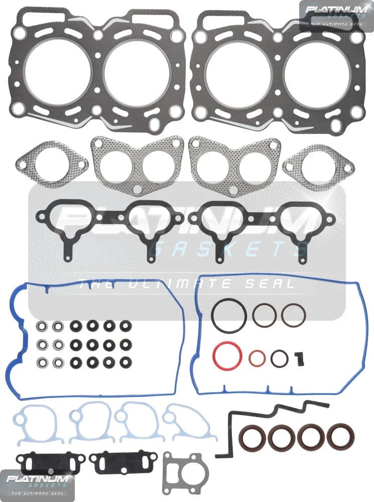 Subaru Liberty BC5 BF5 2.0L EJ20G Turbo Cylinder Head Gasket Set