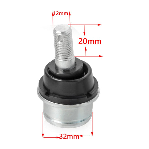 4x Front Ball Joints Yamaha Grizzly YFM350-450