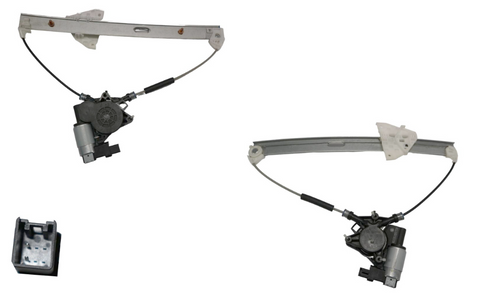 Rear Window Regulator Left Hand Side For Mazda CX-9 TB