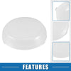 Chevy Nova Interior Dome Light Bezel Lens Cover (1971 - 1979)