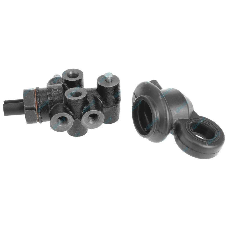 Hilux LN65R 83~88 4X4 4cyl 2L 2.4L Brake Load Proportioning Valve + Boot