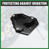Honda NT1100 Kickstand Pad Set Aluminum Alloy