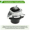 BMW 3 Series F35 1.5T Engine Mount (2016-2019)